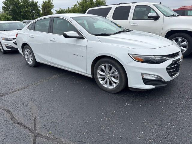 used 2023 Chevrolet Malibu car