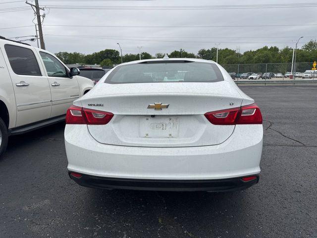 used 2023 Chevrolet Malibu car