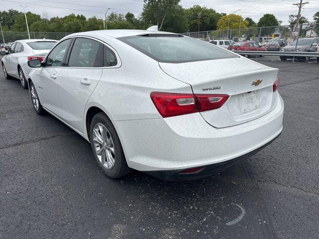 used 2023 Chevrolet Malibu car