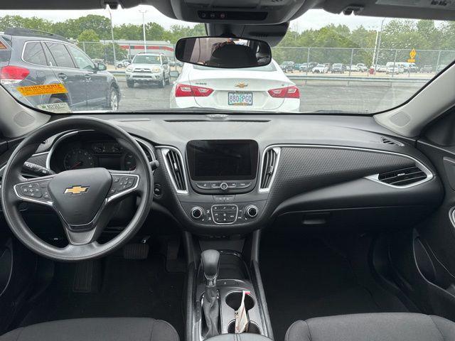 used 2023 Chevrolet Malibu car