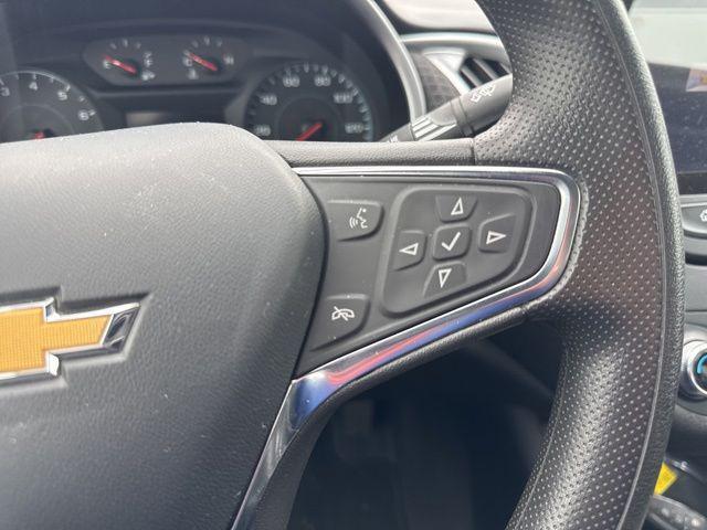 used 2023 Chevrolet Malibu car