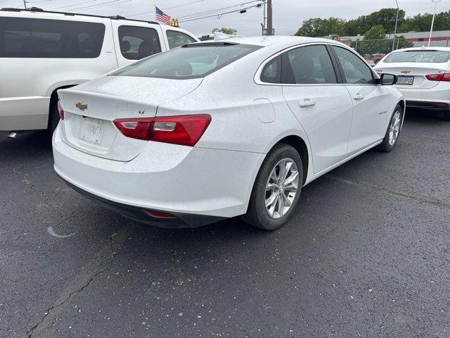 used 2023 Chevrolet Malibu car