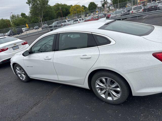 used 2023 Chevrolet Malibu car