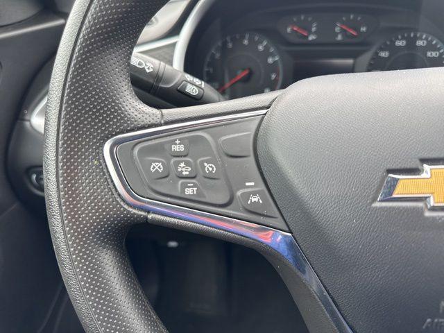 used 2023 Chevrolet Malibu car