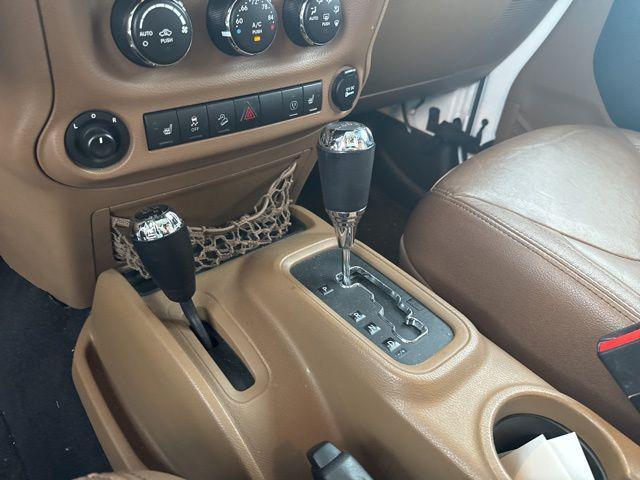 used 2016 Jeep Wrangler Unlimited car, priced at $23,441