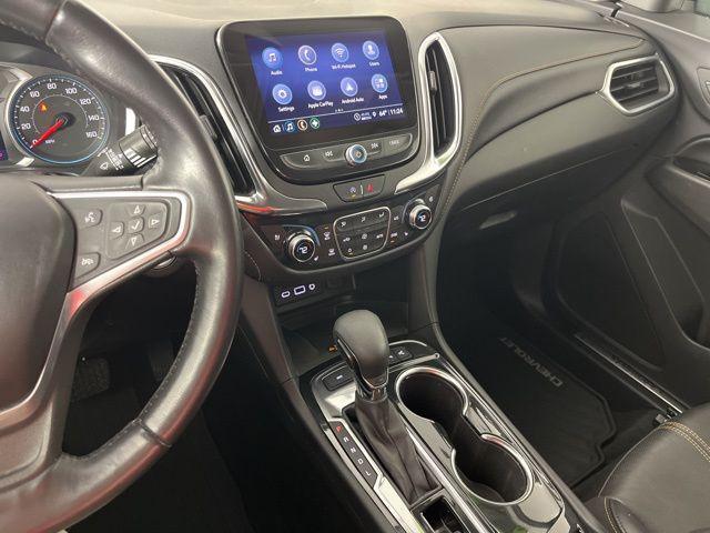 used 2022 Chevrolet Equinox car, priced at $22,543