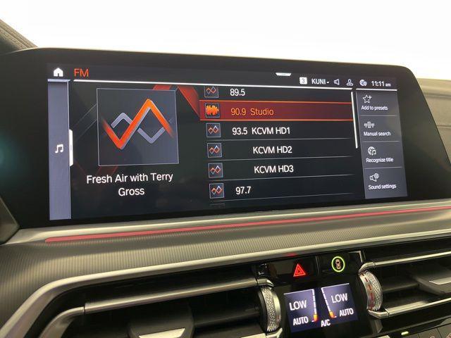 used 2023 BMW X5 car, priced at $41,349