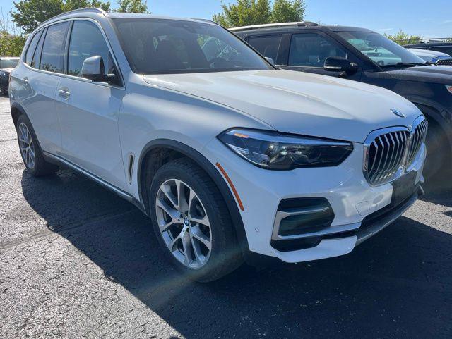 used 2023 BMW X5 car