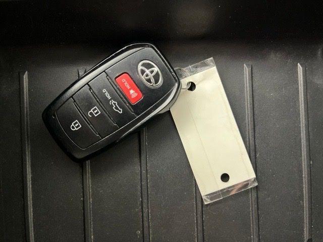 used 2024 Toyota Tundra car, priced at $44,227