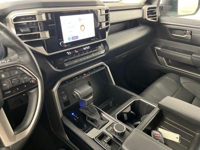 used 2024 Toyota Tundra car, priced at $44,227