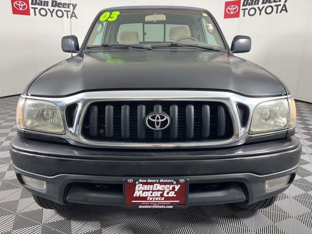 used 2003 Toyota Tacoma car, priced at $7,700
