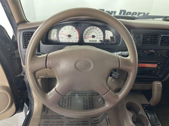 used 2003 Toyota Tacoma car, priced at $7,700