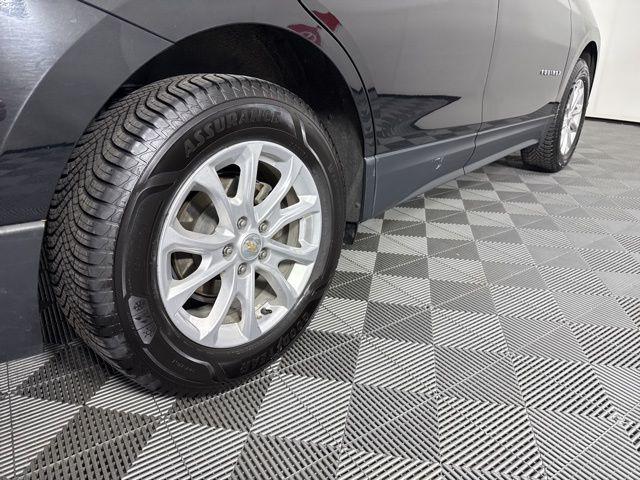 used 2020 Chevrolet Equinox car, priced at $13,902