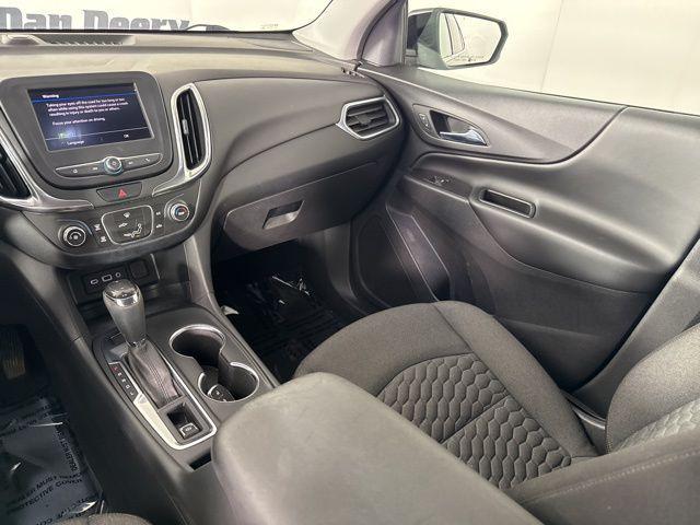 used 2020 Chevrolet Equinox car, priced at $13,902