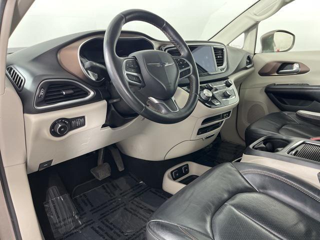 used 2017 Chrysler Pacifica car, priced at $14,640