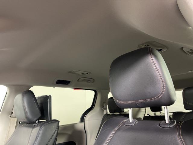 used 2017 Chrysler Pacifica car, priced at $14,640