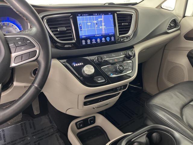 used 2017 Chrysler Pacifica car, priced at $14,640