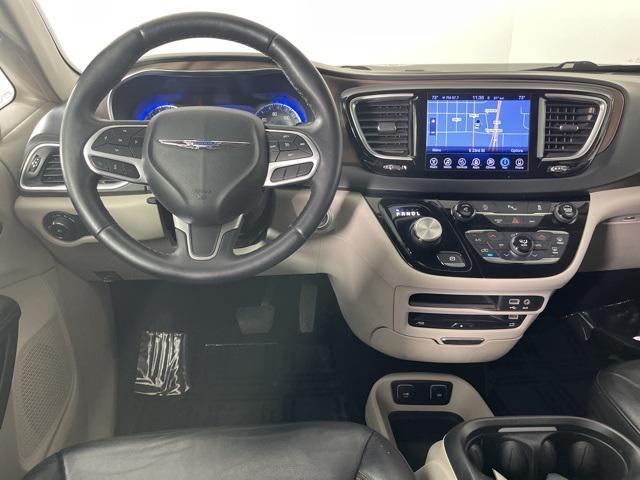 used 2017 Chrysler Pacifica car, priced at $14,640