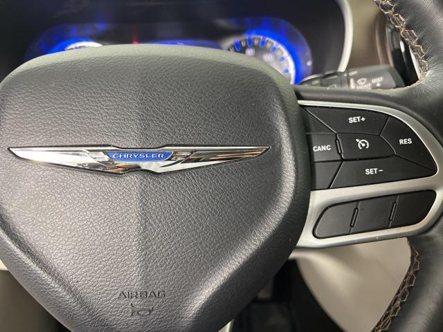 used 2017 Chrysler Pacifica car, priced at $14,640