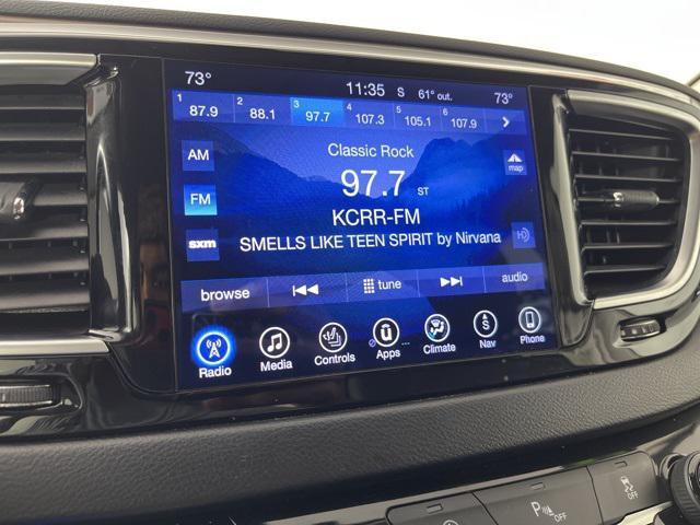 used 2017 Chrysler Pacifica car, priced at $14,640