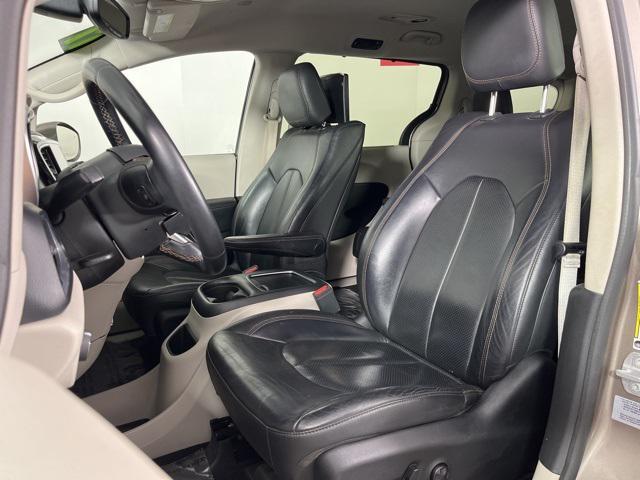 used 2017 Chrysler Pacifica car, priced at $14,640