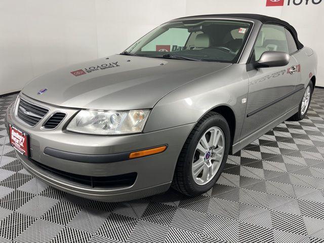 used 2007 Saab 9-3 car