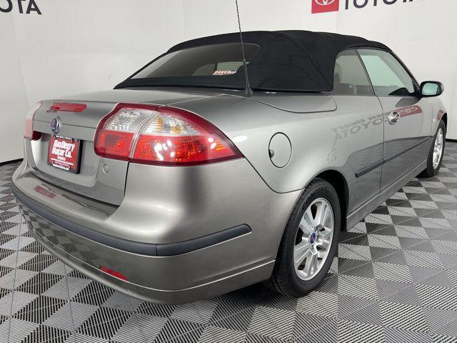 used 2007 Saab 9-3 car