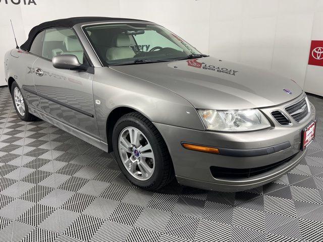 used 2007 Saab 9-3 car