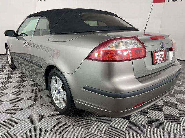 used 2007 Saab 9-3 car