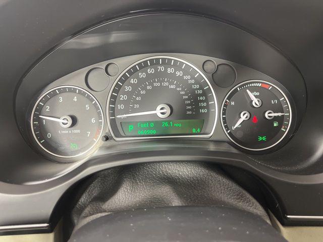 used 2007 Saab 9-3 car