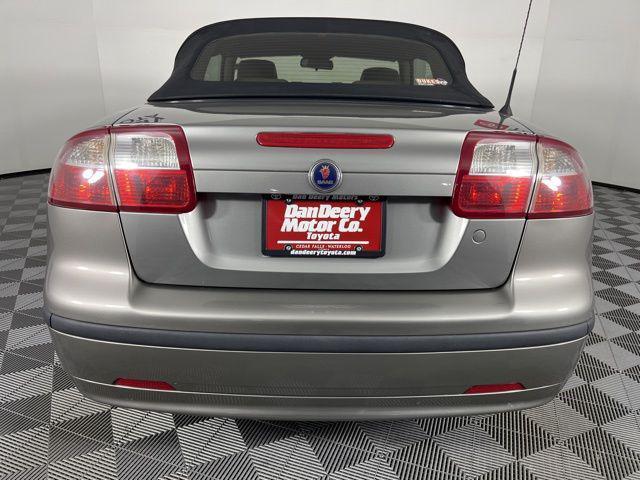 used 2007 Saab 9-3 car