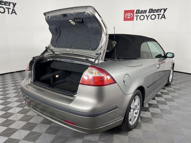 used 2007 Saab 9-3 car