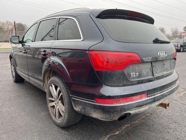 used 2012 Audi Q7 car, priced at $11,100