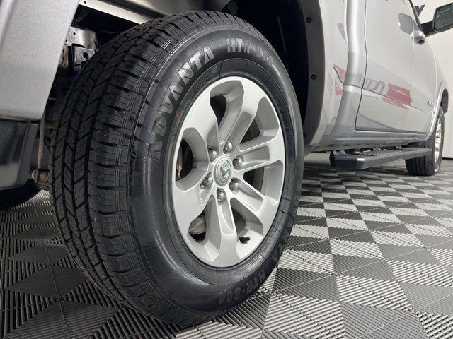 used 2019 Ram 1500 car, priced at $18,573