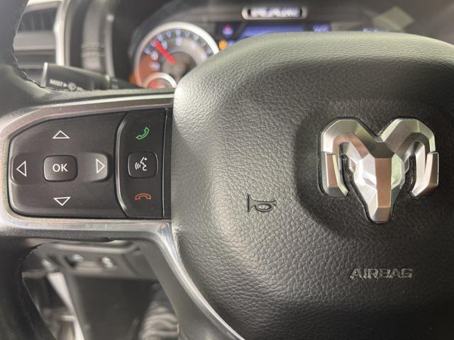 used 2019 Ram 1500 car, priced at $20,161
