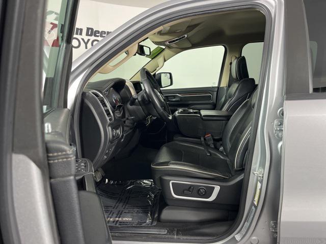 used 2019 Ram 1500 car, priced at $20,161