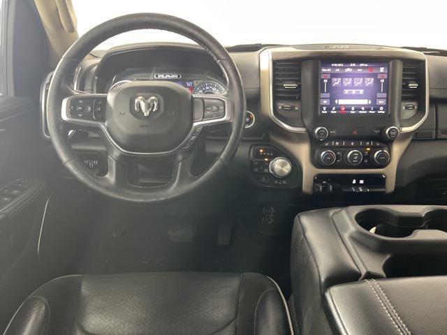 used 2019 Ram 1500 car, priced at $20,161
