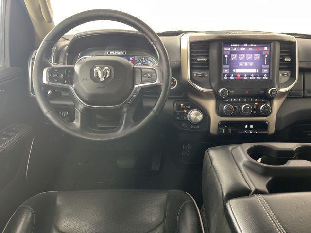 used 2019 Ram 1500 car, priced at $18,573