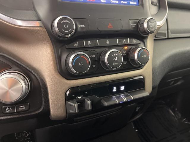 used 2019 Ram 1500 car, priced at $20,161