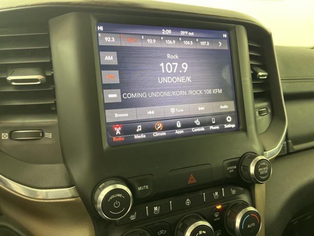 used 2019 Ram 1500 car, priced at $20,161