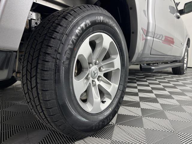 used 2019 Ram 1500 car, priced at $20,161