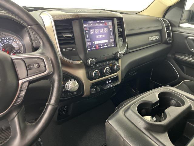 used 2019 Ram 1500 car, priced at $20,161