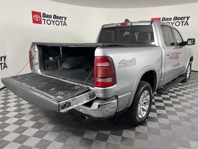 used 2019 Ram 1500 car, priced at $20,161