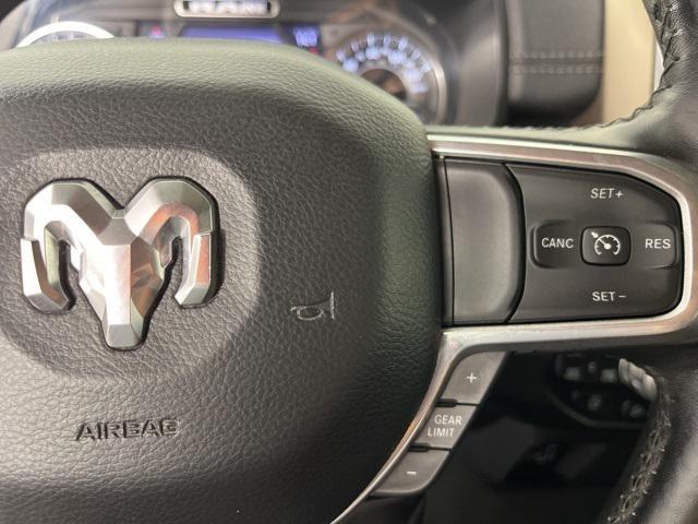 used 2019 Ram 1500 car, priced at $20,161