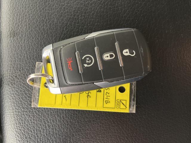 used 2019 Ram 1500 car, priced at $20,161