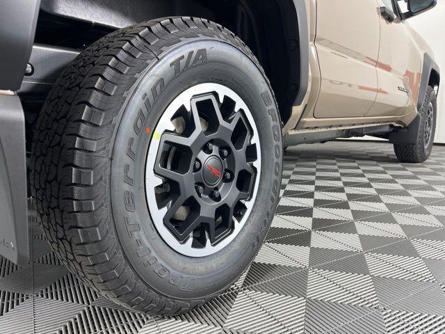 new 2026 Toyota Tacoma car, priced at $49,564