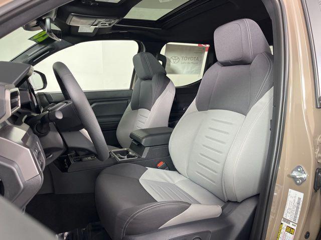 new 2026 Toyota Tacoma car, priced at $49,564