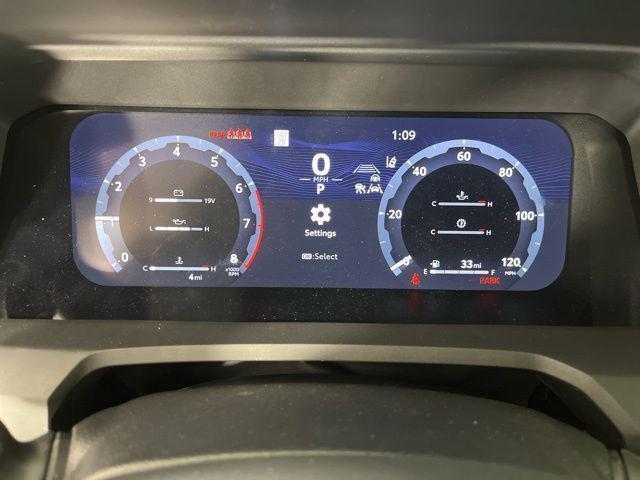 new 2026 Toyota Tacoma car, priced at $49,564