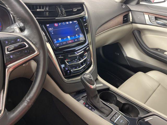 used 2016 Cadillac CTS car, priced at $13,355