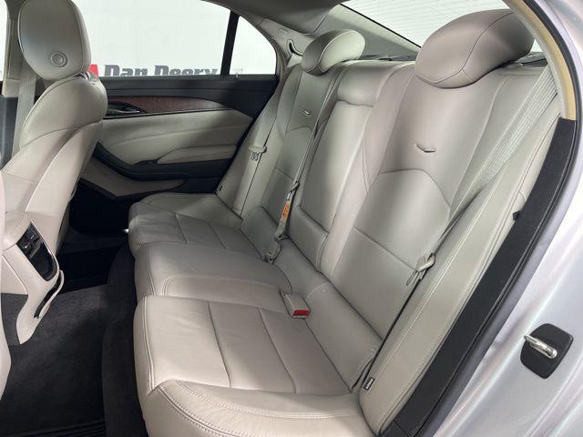 used 2016 Cadillac CTS car, priced at $13,355